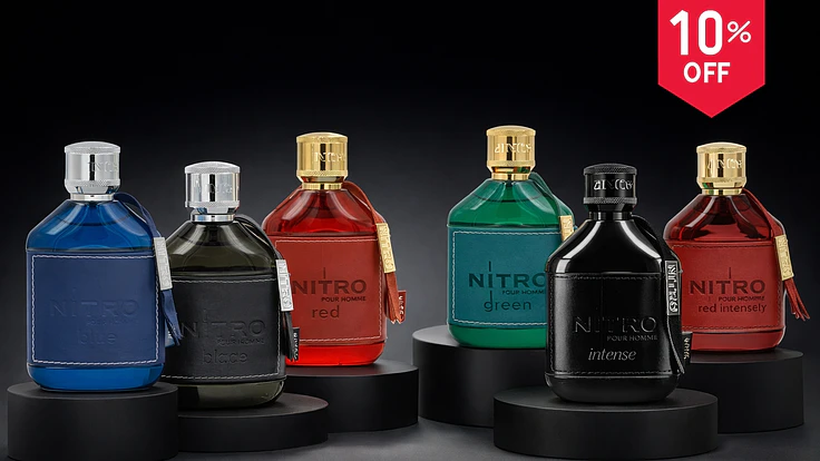 Colección Nitro de Dumont Paris