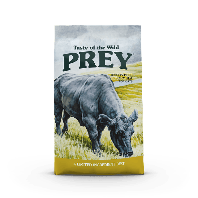 PREY FORMULA ANGUS PARA GATO