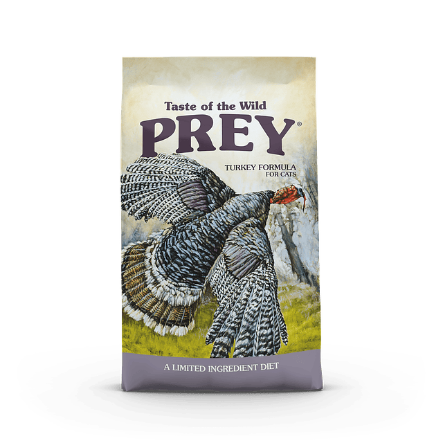 PREY FORMULA PAVO PARA GATO