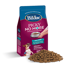 PICKY NO MORE SMALL BREED