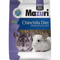 MAZURI CHINCHILLA DIET 1.13KG