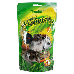 TROPIFIT MINI HAMSTER 150GRS