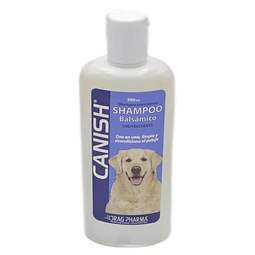 CANISH SHAMPOO BALSÁMICO 390 ML