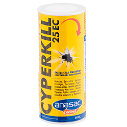 CYPERKILL 25 EC INSECTICIDA 50 CC