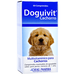 DOGUIVIT CACHORRO 60 COMP