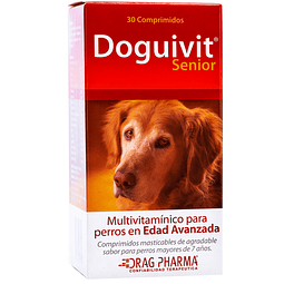 DOGUIVIT SENIOR 30 COMP