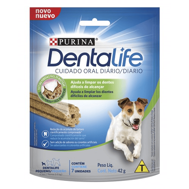 DENTALIFE Dogs Small Breed 42g
