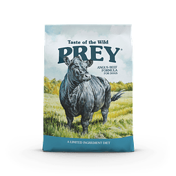 PREY FORMULA ANGUS PARA PERRO