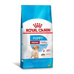 ROYAL CANIN MEDIUM PUPPY 15KG