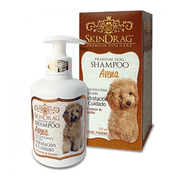 SKIN DRAG SHAMPOO AVENA 250 ML