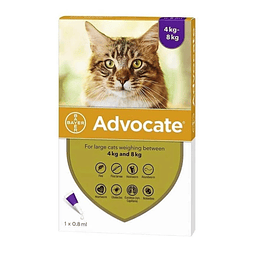 ADVOCATE GATOS 4-8 K