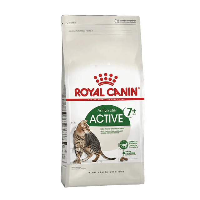 ROYAL CANIN ACTIVE LIFE 7+ 1.5 KG