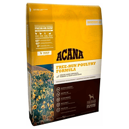 ACANA FREE RUN POULTRY 2 KG