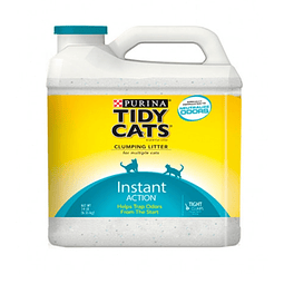Tidy Cats arena extra aglutinante con control de olores 6,35 K