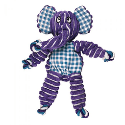 Peluche floppy knots elephant m/l