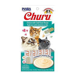 IB CHURU CHICKEN WITH CRAB FLAVOR RECIPE 56 GR