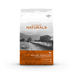 NATURALS ALL LIFE STAGES 15K