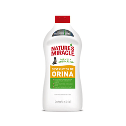 NM DESTRUCTOR DE ORINA GATO, 946 ML