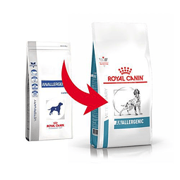 ROYAL CANIN ANALLERGENIC 3 KG