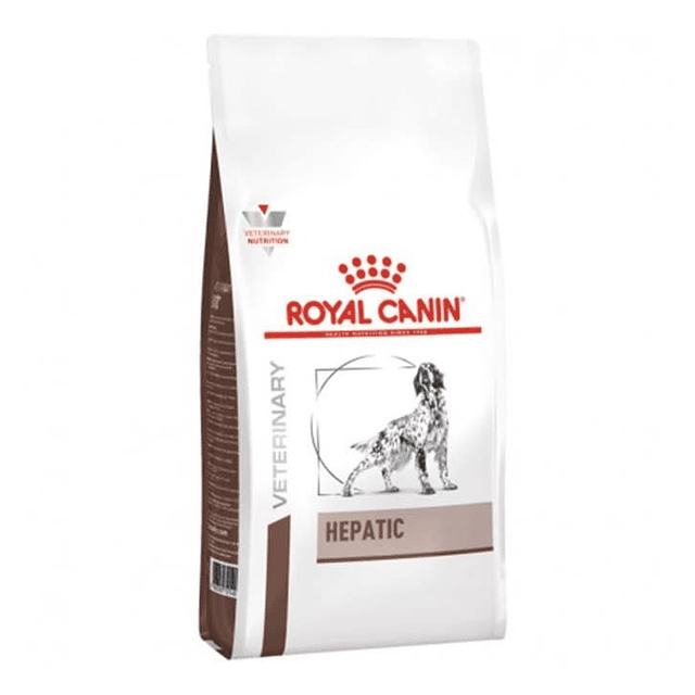 ROYAL CANIN HEPATIC 1.5 KILOS 