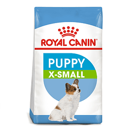 ROYAL CANIN X-SMALL PUPPY 2.5 KG