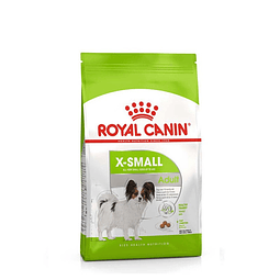 ROYAL CANIN X-SMALL ADULTO 2.5KG