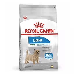ROYAL CANIN MINI LIGHT 2.5 KG