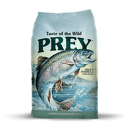 PREY FORMULA TRUCHA PARA PERRO