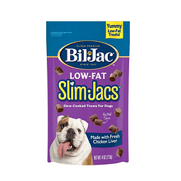 Slim Jacs Low Fat Dog 10/4 oz.