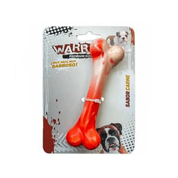 HUESO WARRIOR SABOR CARNE