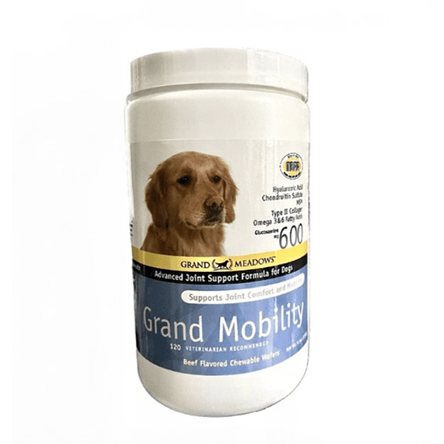 GRAND MOBILITY (120 Comprimidos)