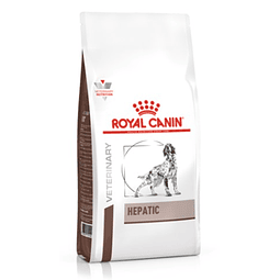 ROYAL CANIN HEPATIC CANINE 10 KILOS