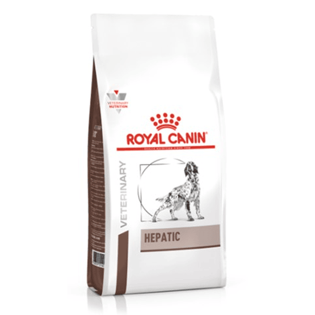 ROYAL CANIN HEPATIC CANINE 10 KILOS