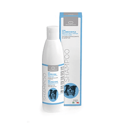 SHAMPOO CON CLORHEXIDINA PERRO (250 ML)