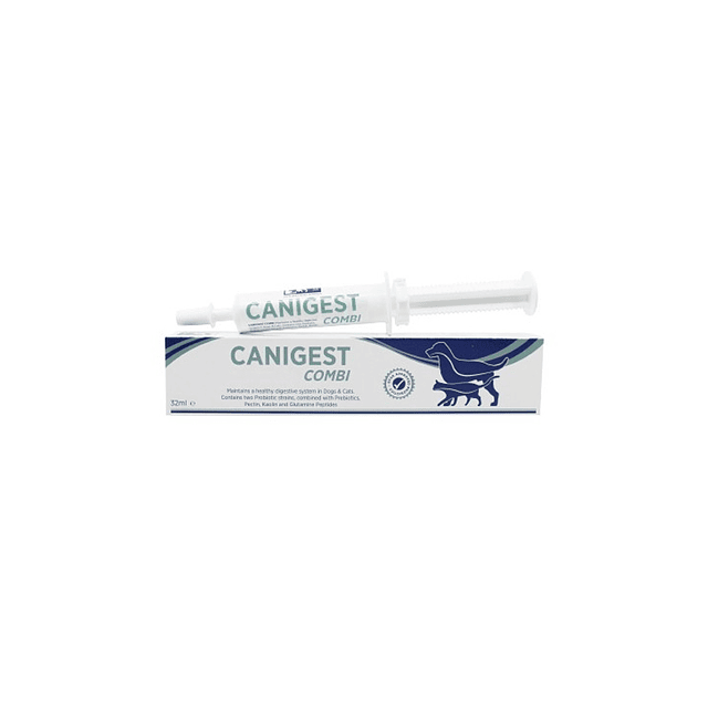 CANIGEST COMBI 16ML (PROBIOTICO - PREBIOTICO)