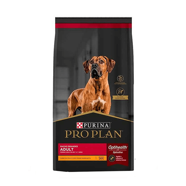 PROPLAN PERRO RAZA GRANDE 12KG 