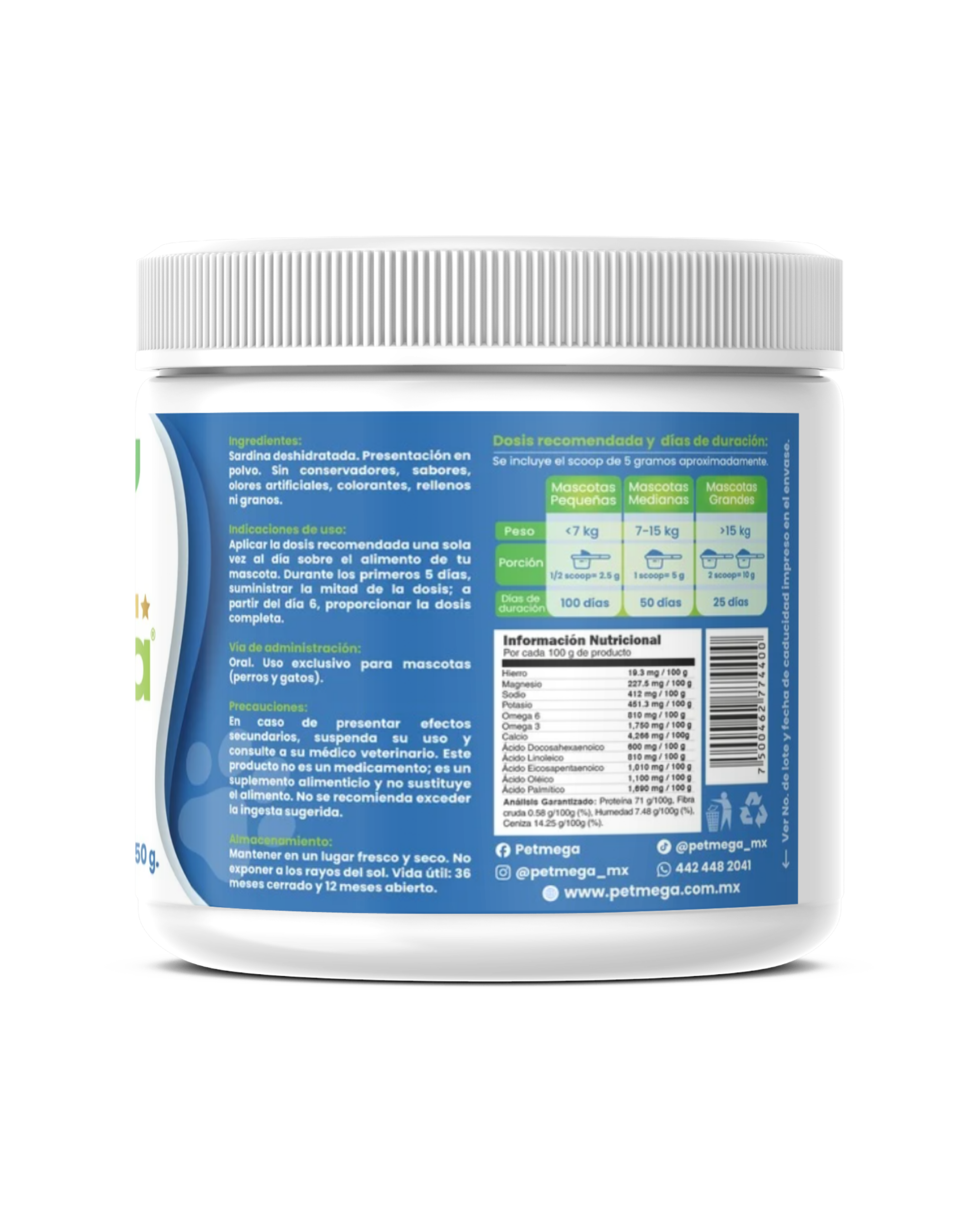 Suplemento Alimenticio 1