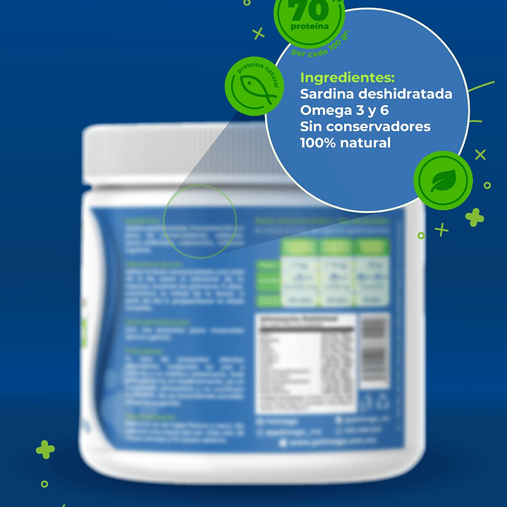 Suplemento Alimenticio 2