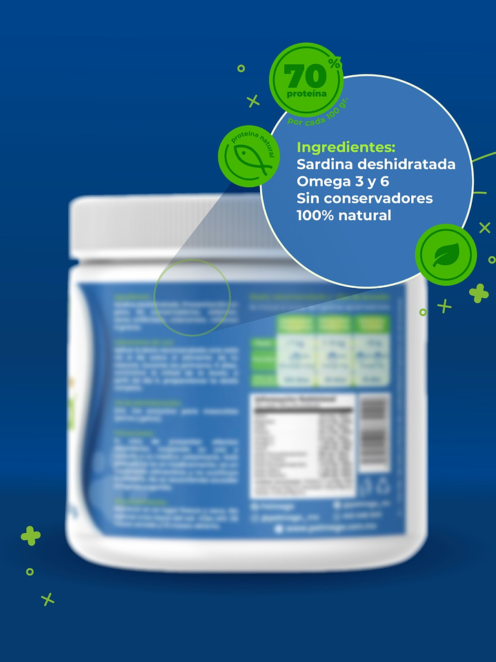 Suplemento Alimenticio 2