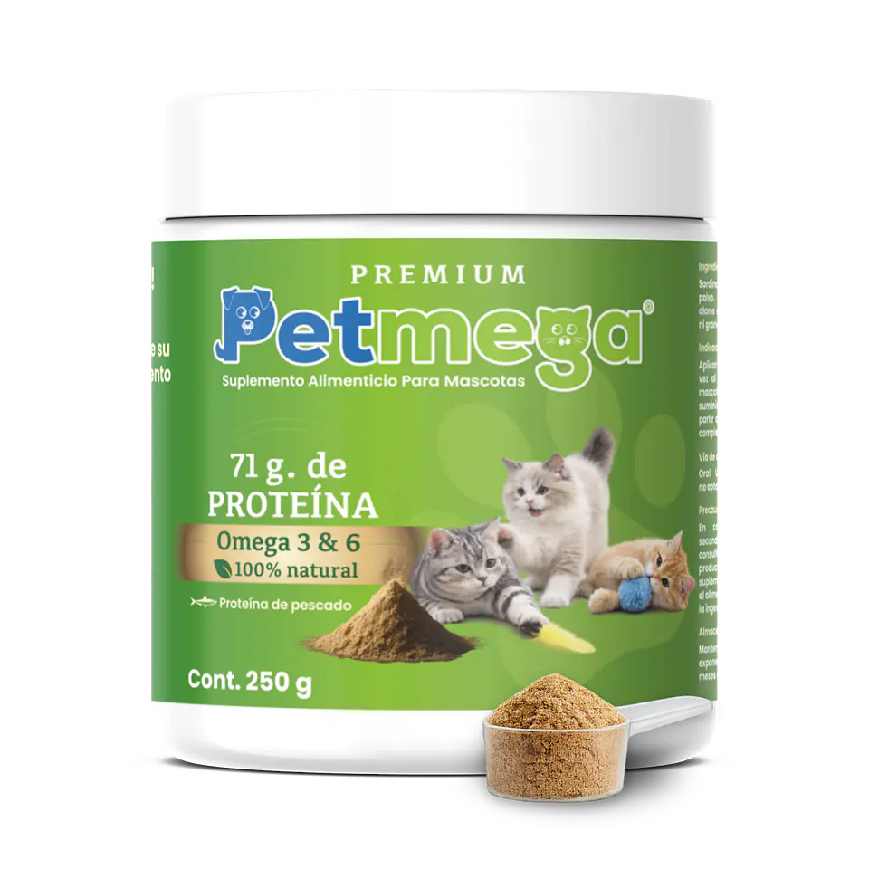 Suplemento Alimenticio para Gato | 250 g 1