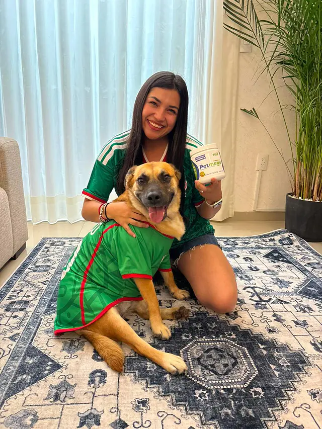 ¡Petmega 100% Mexicano!