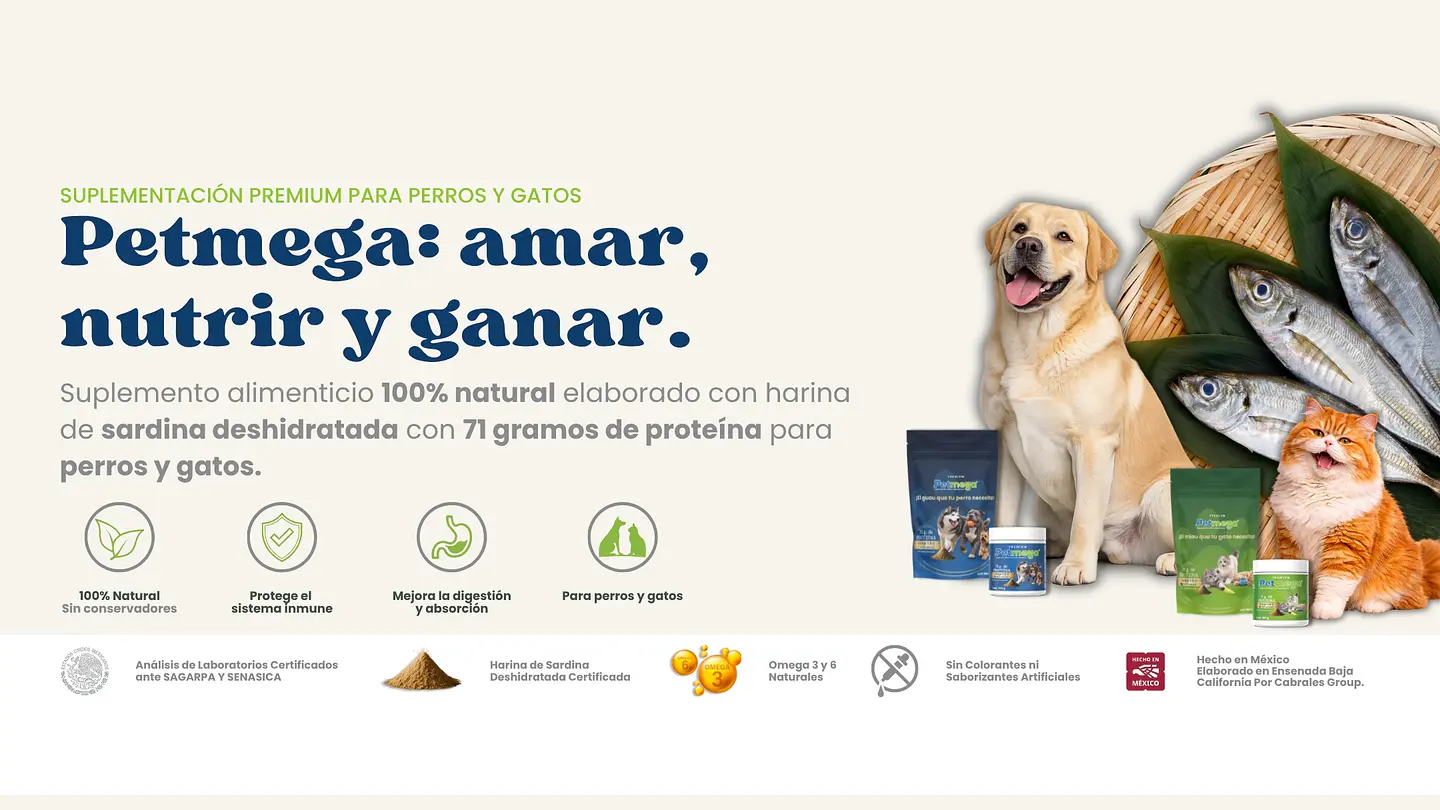 Petmega