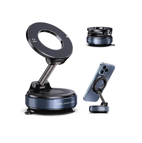 Soporte Magnético Ajustable Premium para Smartphone