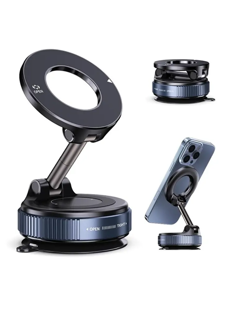 Soporte Magnético Ajustable Premium para Smartphone 1