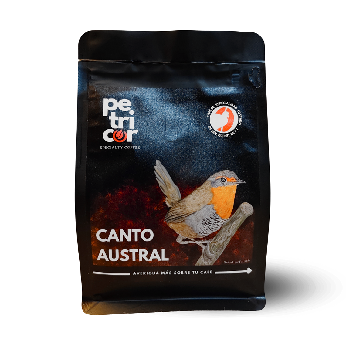 Café Canto Austral 1
