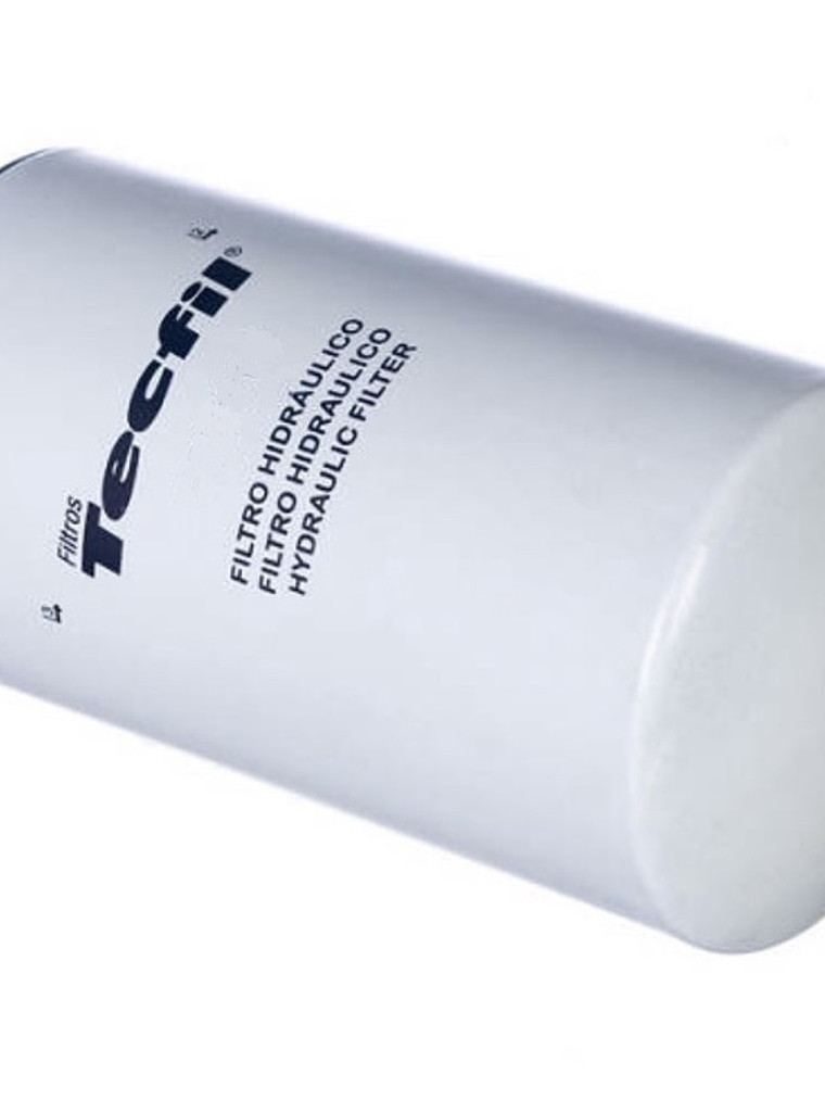 Filtro aceite hidraulico grande para Massey Ferguson Tecfil 2