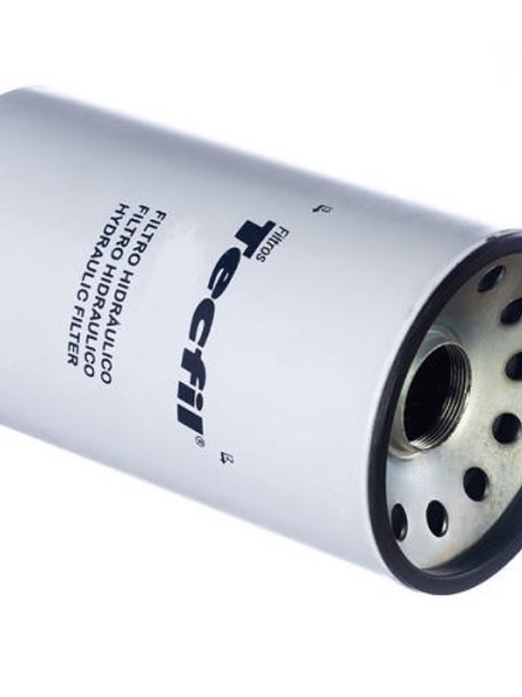 Filtro aceite hidraulico grande para Massey Ferguson Tecfil 3