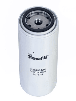 Filtro aceite motor sin turbo Massey Ferguson 