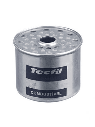 Filtro combustible Tractor Diesel elemento corto