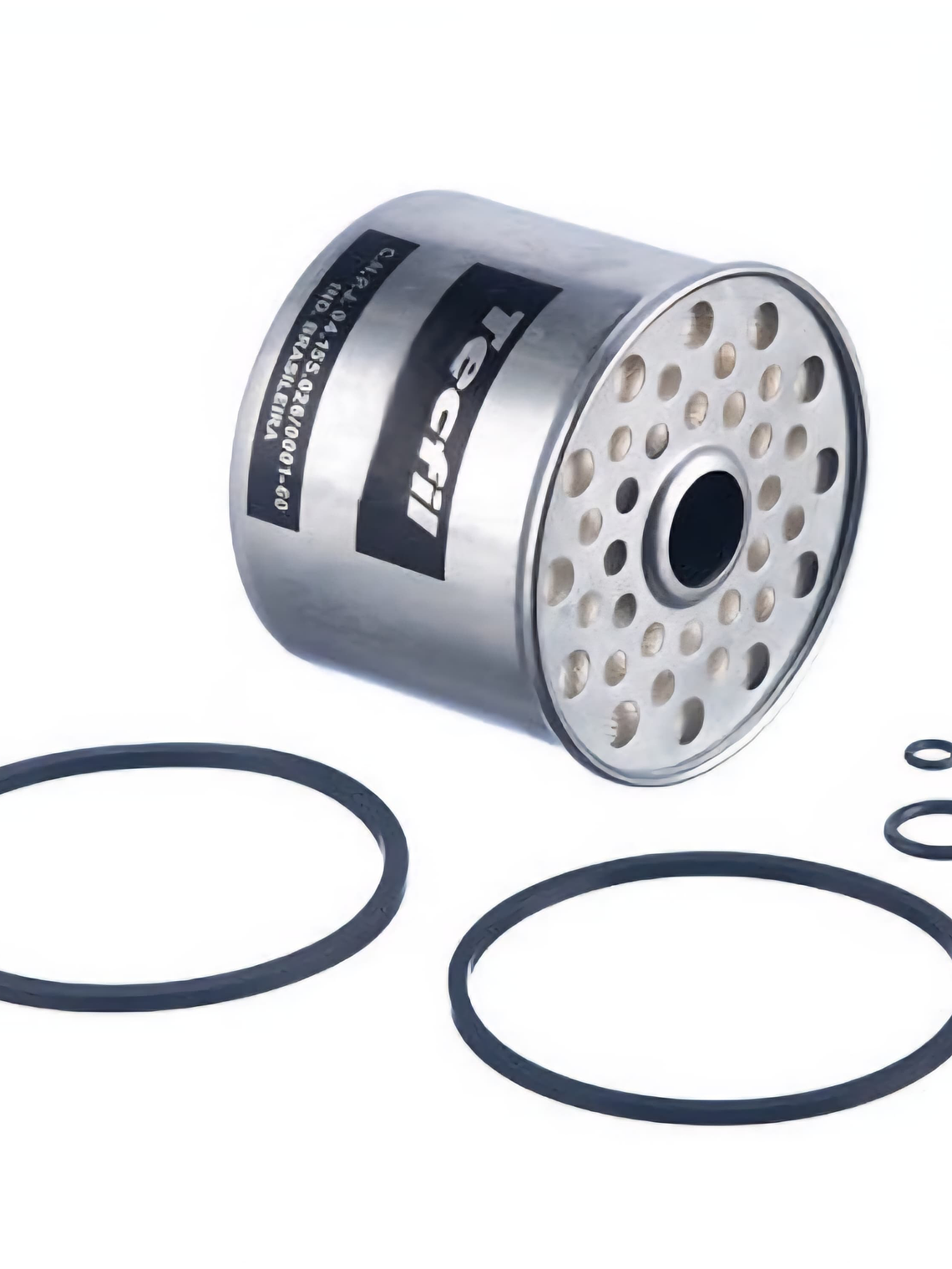 Filtro combustible Tractor Diesel elemento corto 2